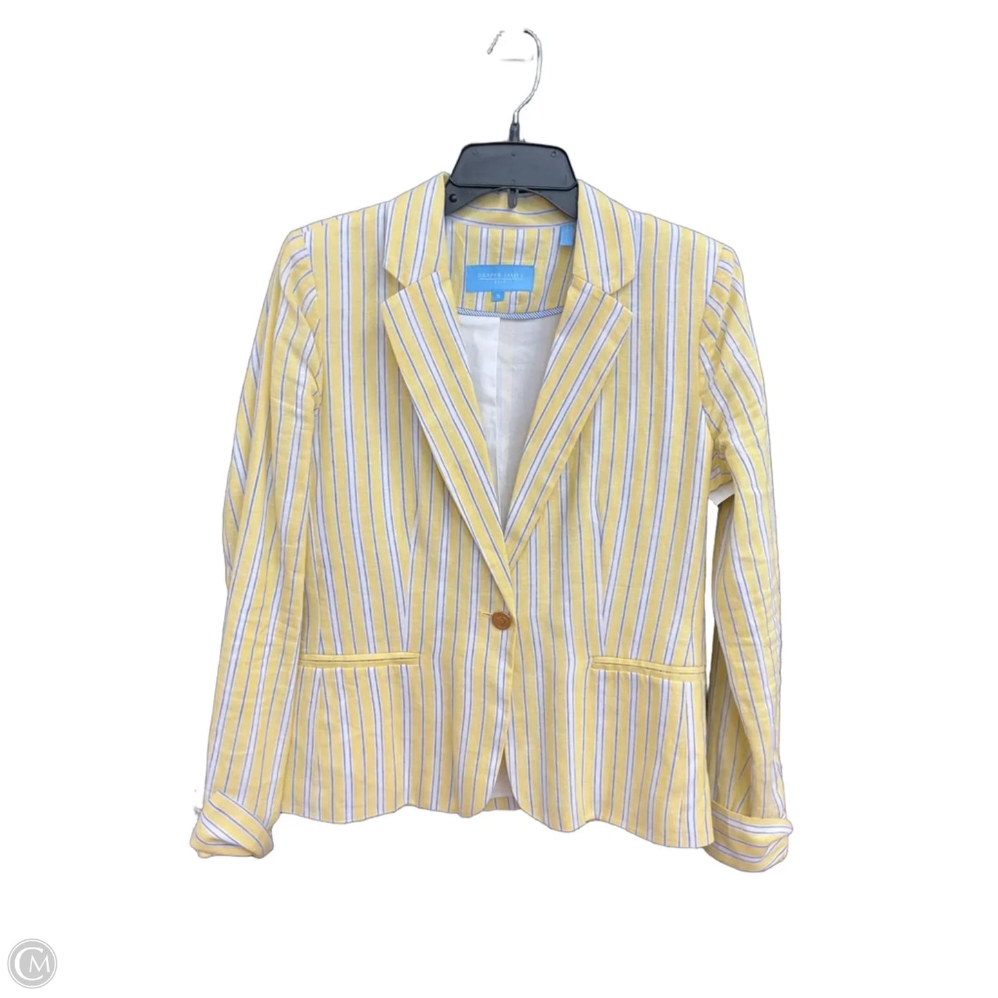 Shorts Set By Draper James In Striped Pattern, Size: 8