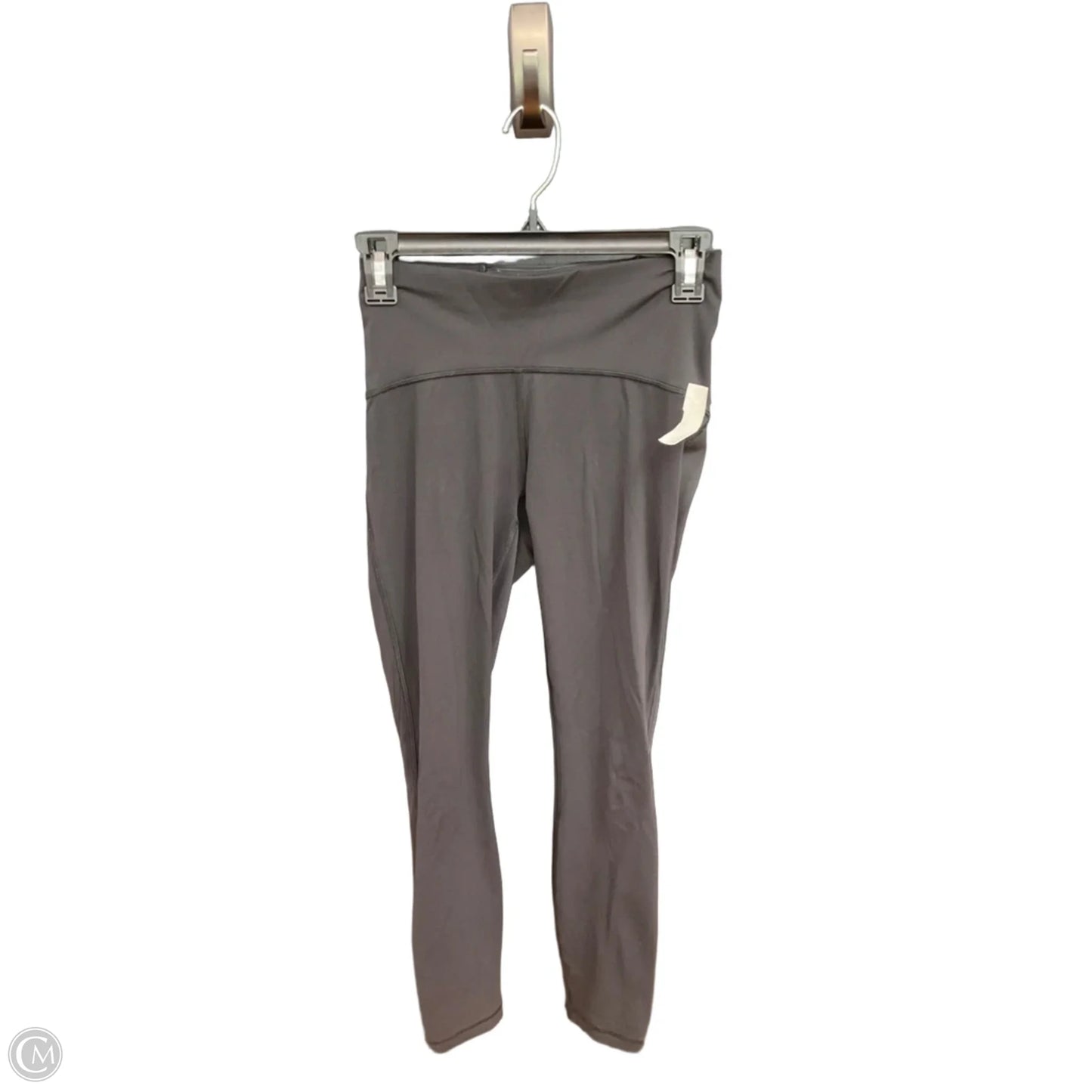 Athletic Leggings By Lululemon In Black, Size: S