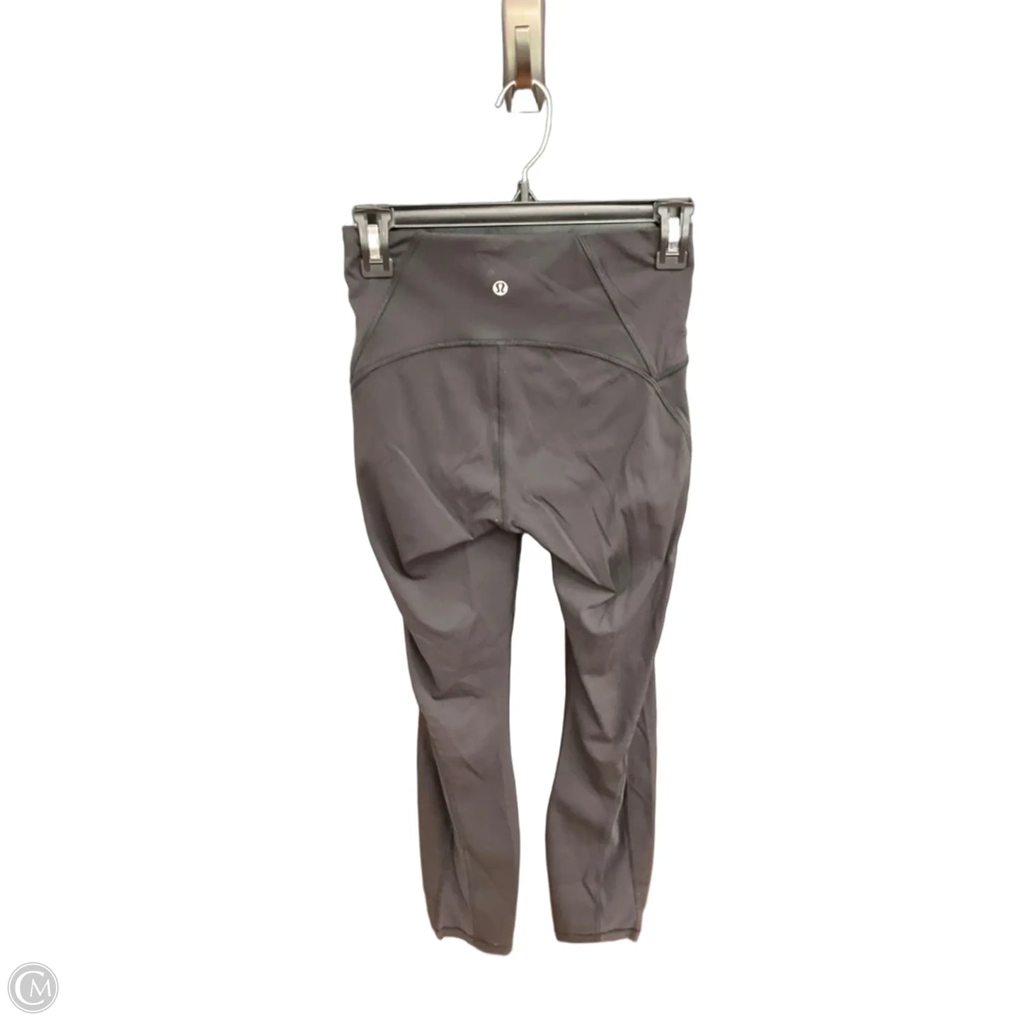 Athletic Leggings By Lululemon In Black, Size: S