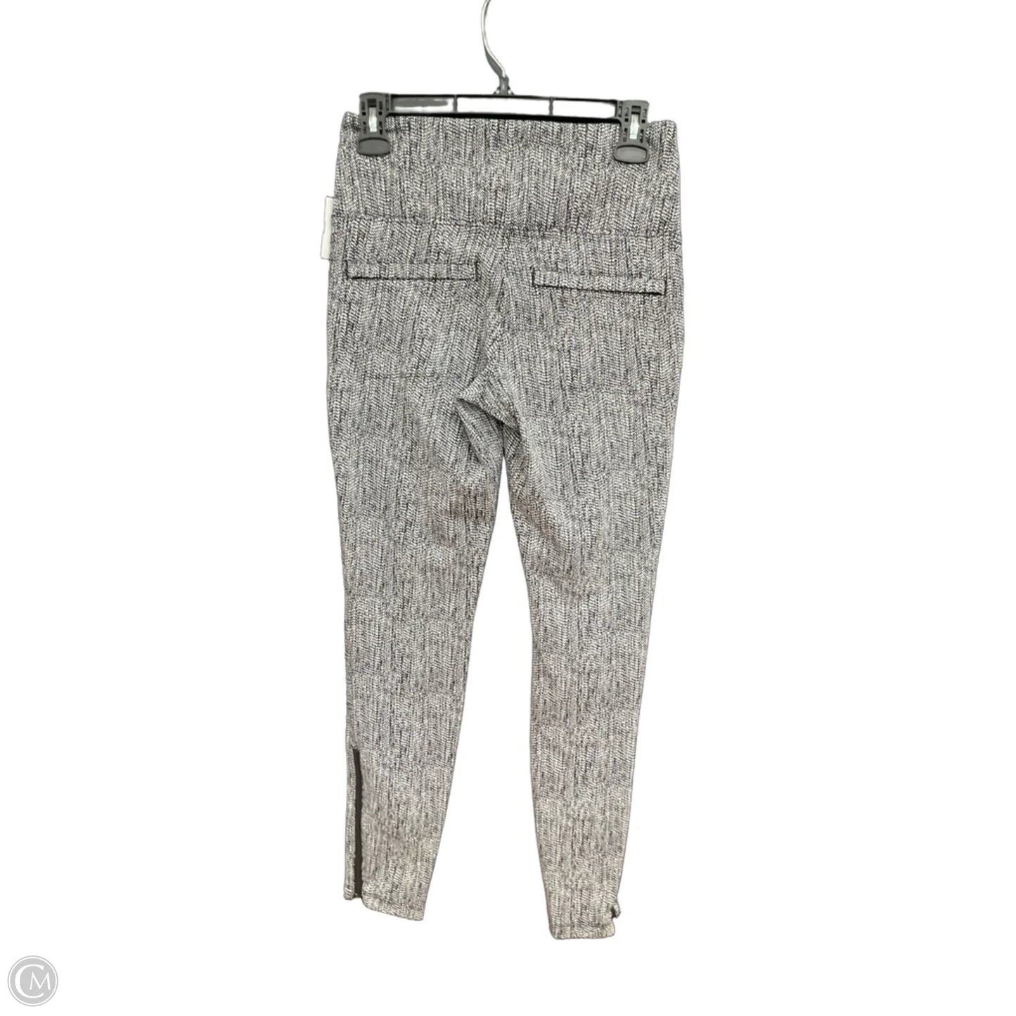 Athletic Pants By Athleta In Black & White, Size: S