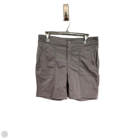 Athletic Shorts By Athleta In Black, Size: 8