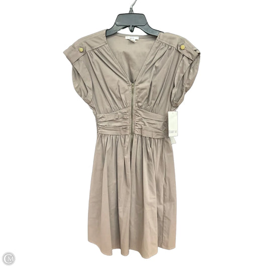 Dress Casual Midi By Bar Iii In Grey, Size: S