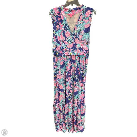 Dress Designer By Lilly Pulitzer In Multi-colored, Size: Xl