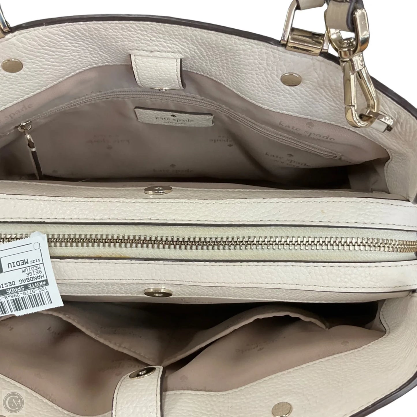 Handbag Designer By Kate Spade, Size: Medium