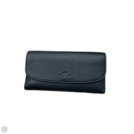 Wallet Designer By Coach, Size: Large