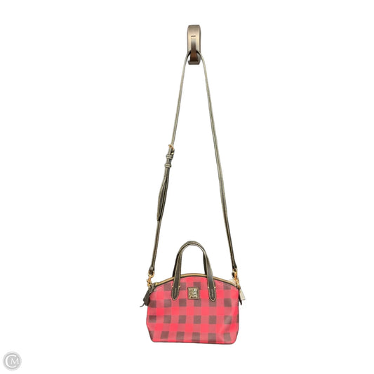 Crossbody Designer By Dooney And Bourke, Size: Medium