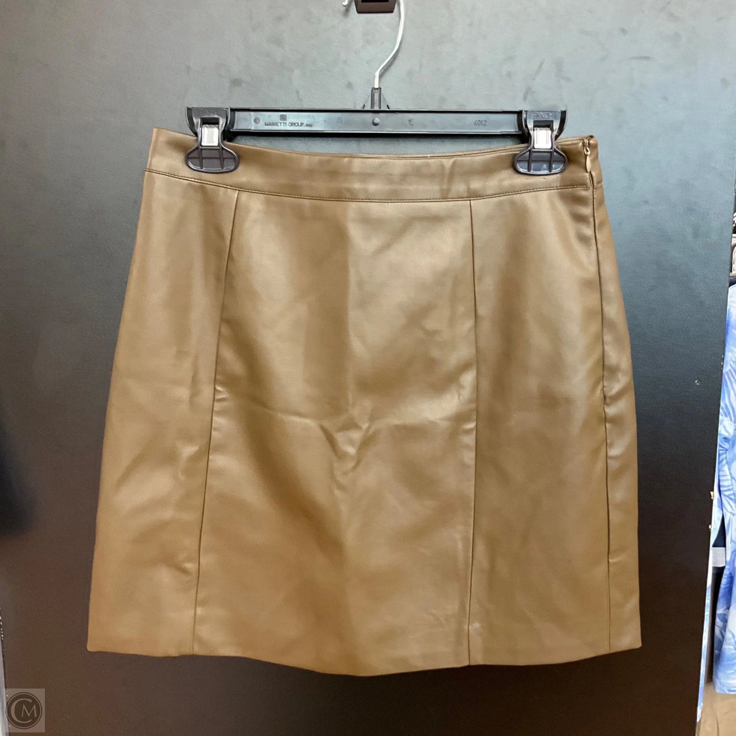 Skirt Mini & Short By Cmc In Green, Size: 6