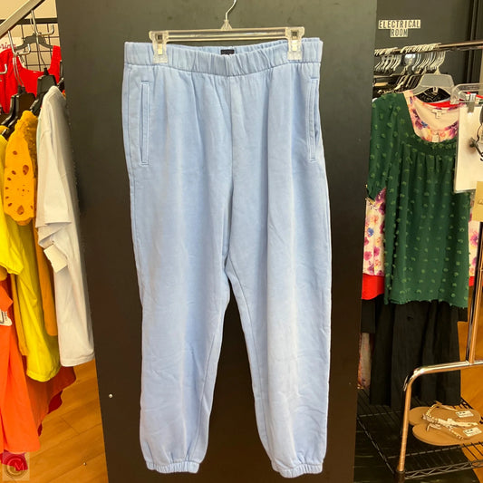 Athletic Pants By Gap In Blue, Size: L