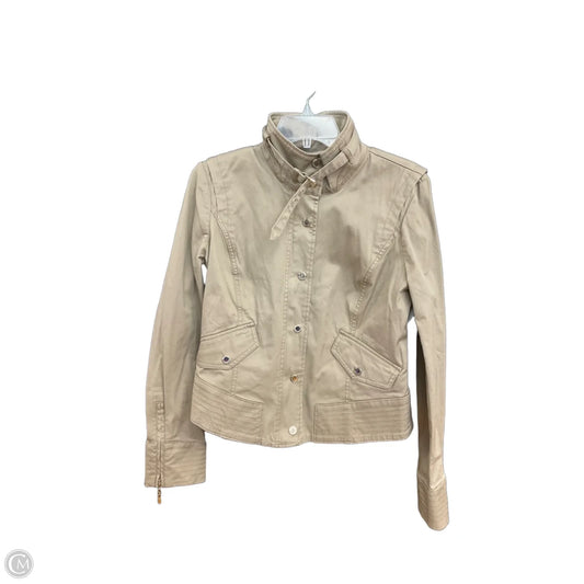 Jacket Other By White House Black Market In Brown, Size: M