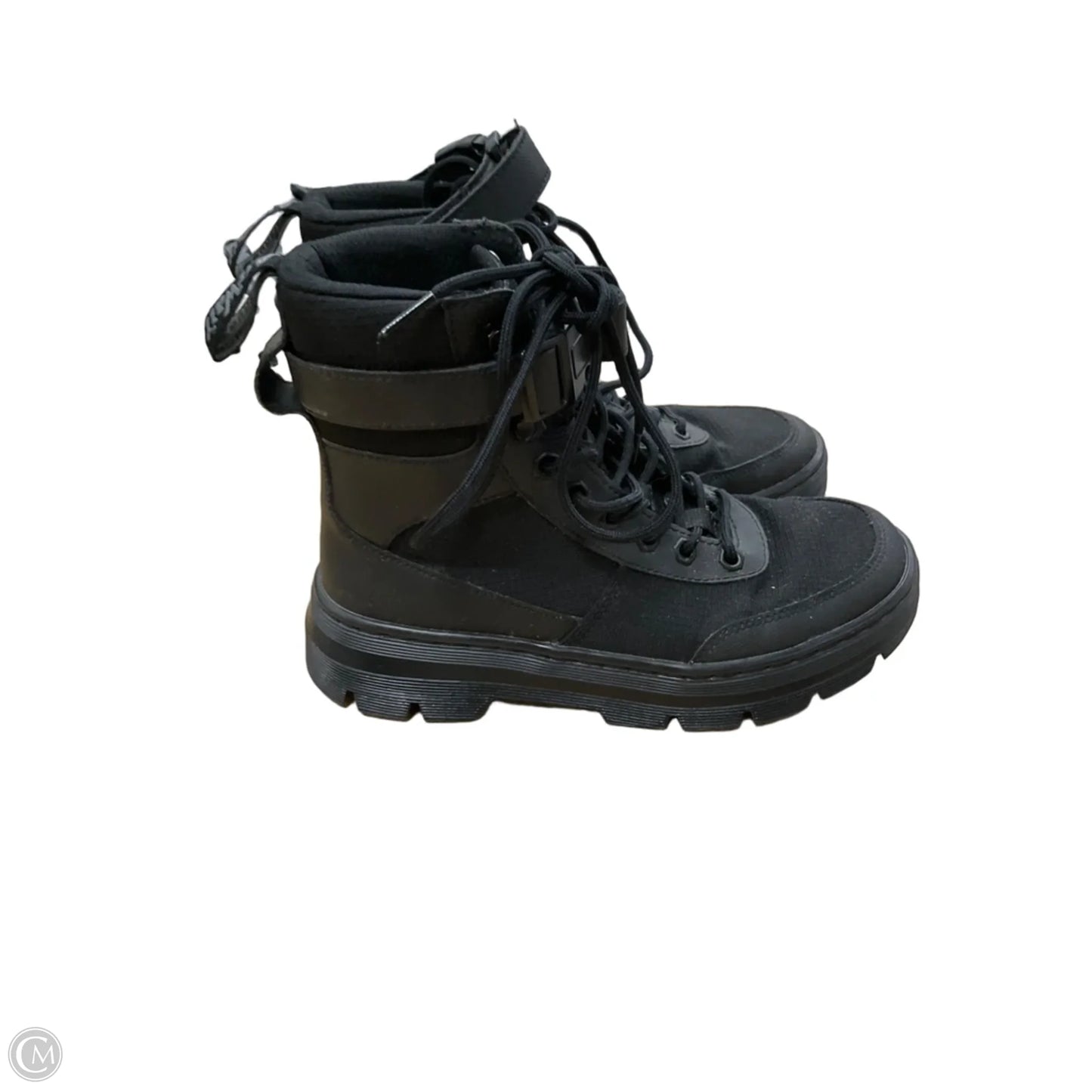 Boots Designer By Dr Martens In Black, Size: 7