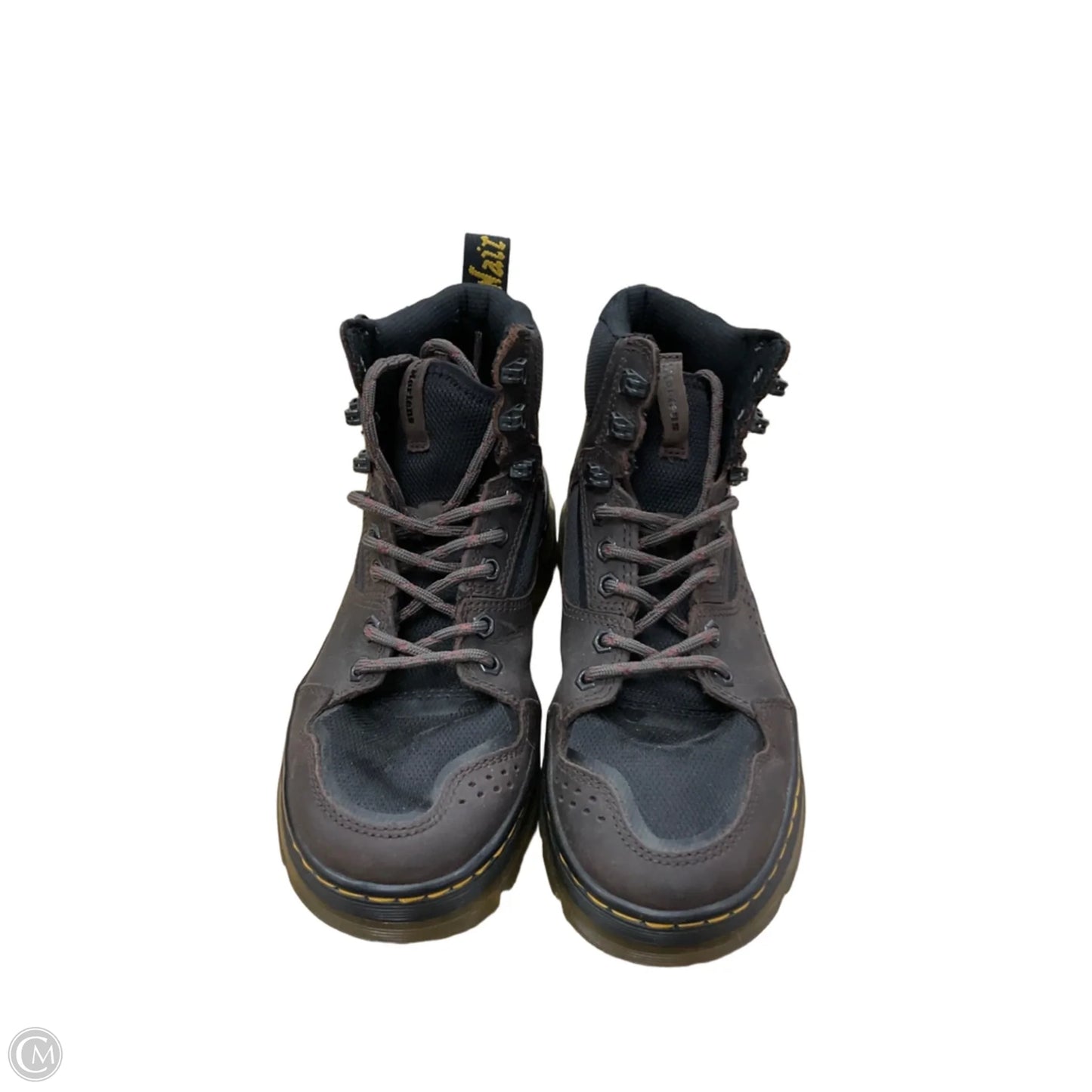 Boots Designer By Dr Martens In Brown, Size: 8