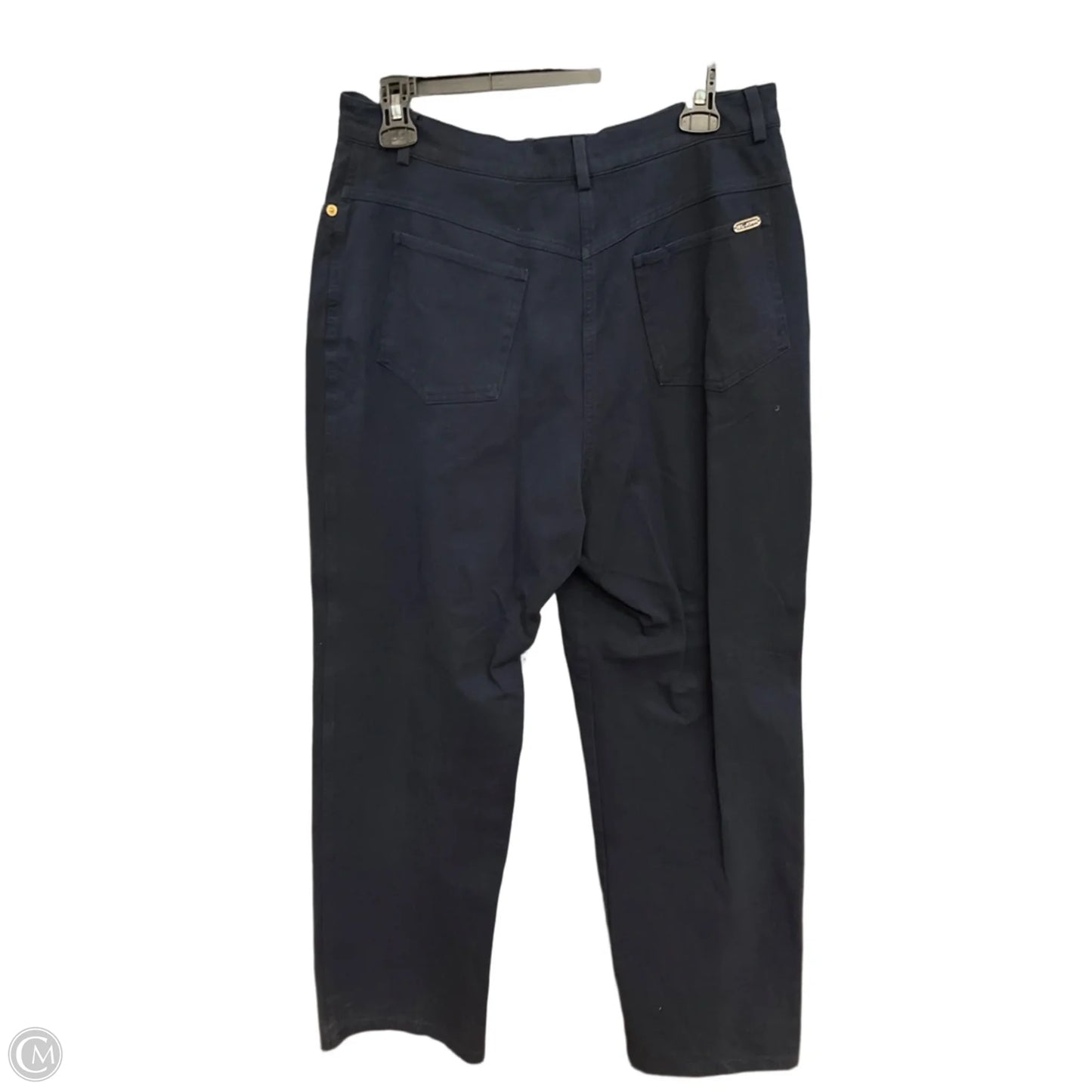 Pants Designer By St. John In Blue, Size: 10
