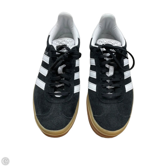 Shoes Sneakers Platform By Adidas In Black, Size: 9