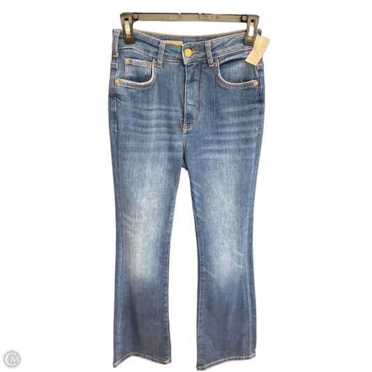 Jeans Boot Cut By Pilcro In Blue, Size: 2