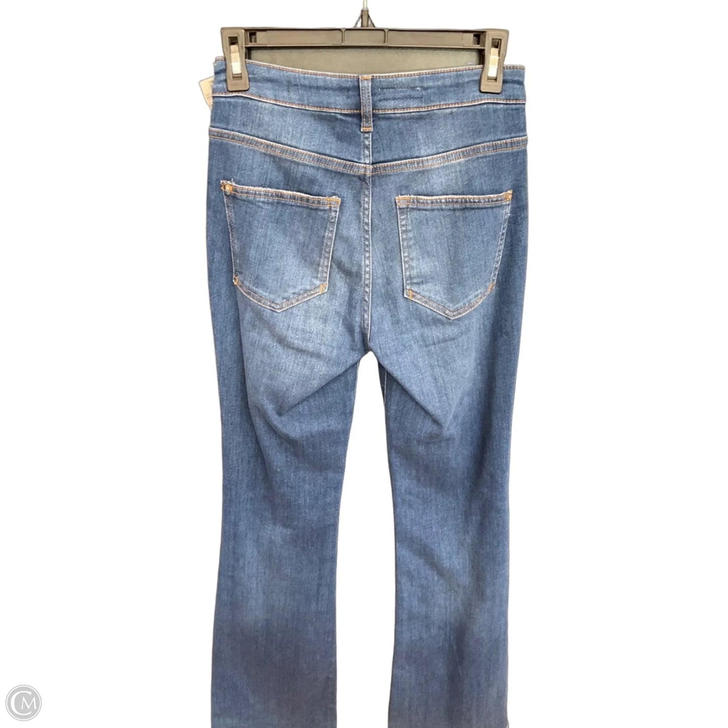 Jeans Boot Cut By Pilcro In Blue, Size: 2