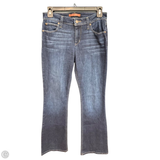 Jeans Boot Cut By Joes Jeans In Blue, Size: 4