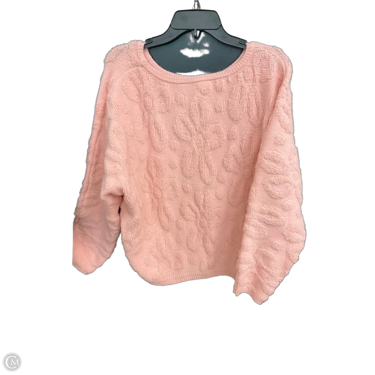 Sweater By Cyrus In Pink, Size: L