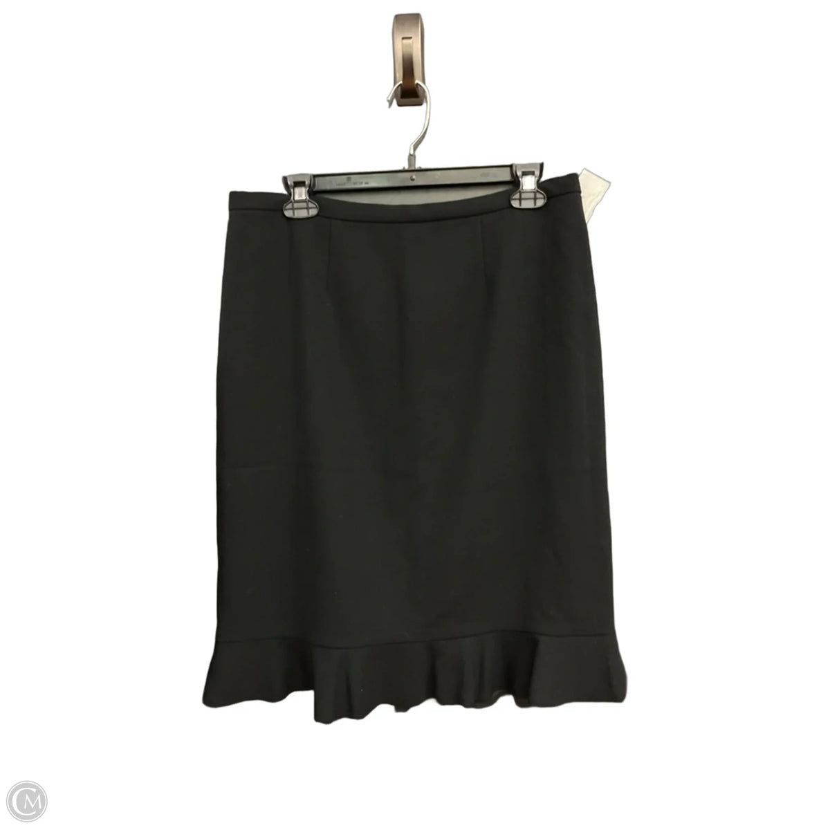 Skirt Designer By Neiman Marcus In Black, Size: 12