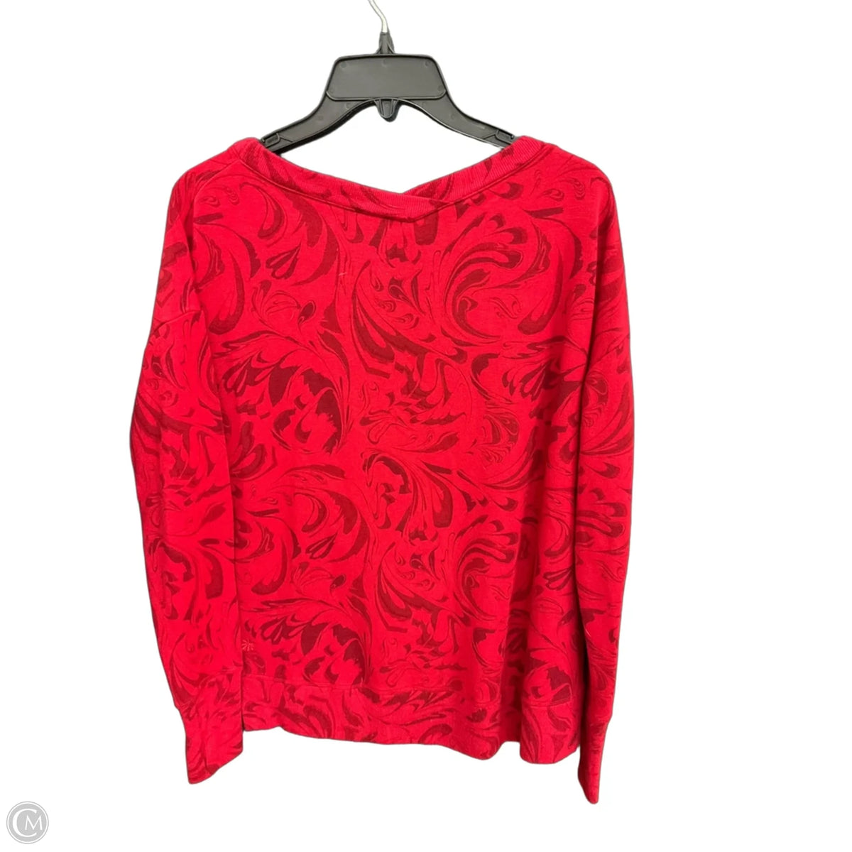 Sweater By Athleta In Red, Size: Xs