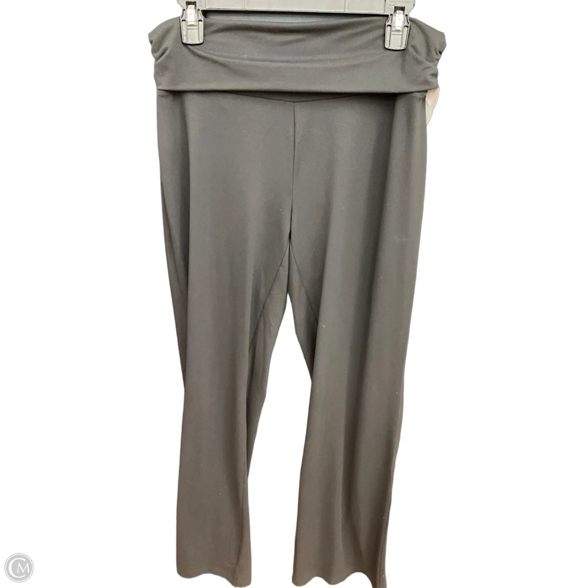 Athletic Pants By Eddie Bauer In Black, Size: M