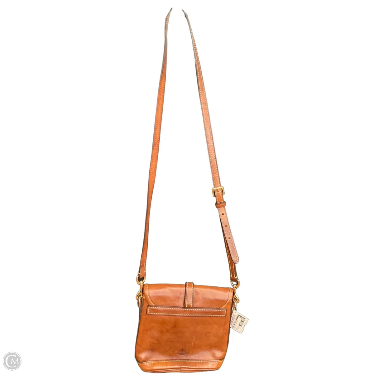 Crossbody Designer By Dooney And Bourke, Size: Medium