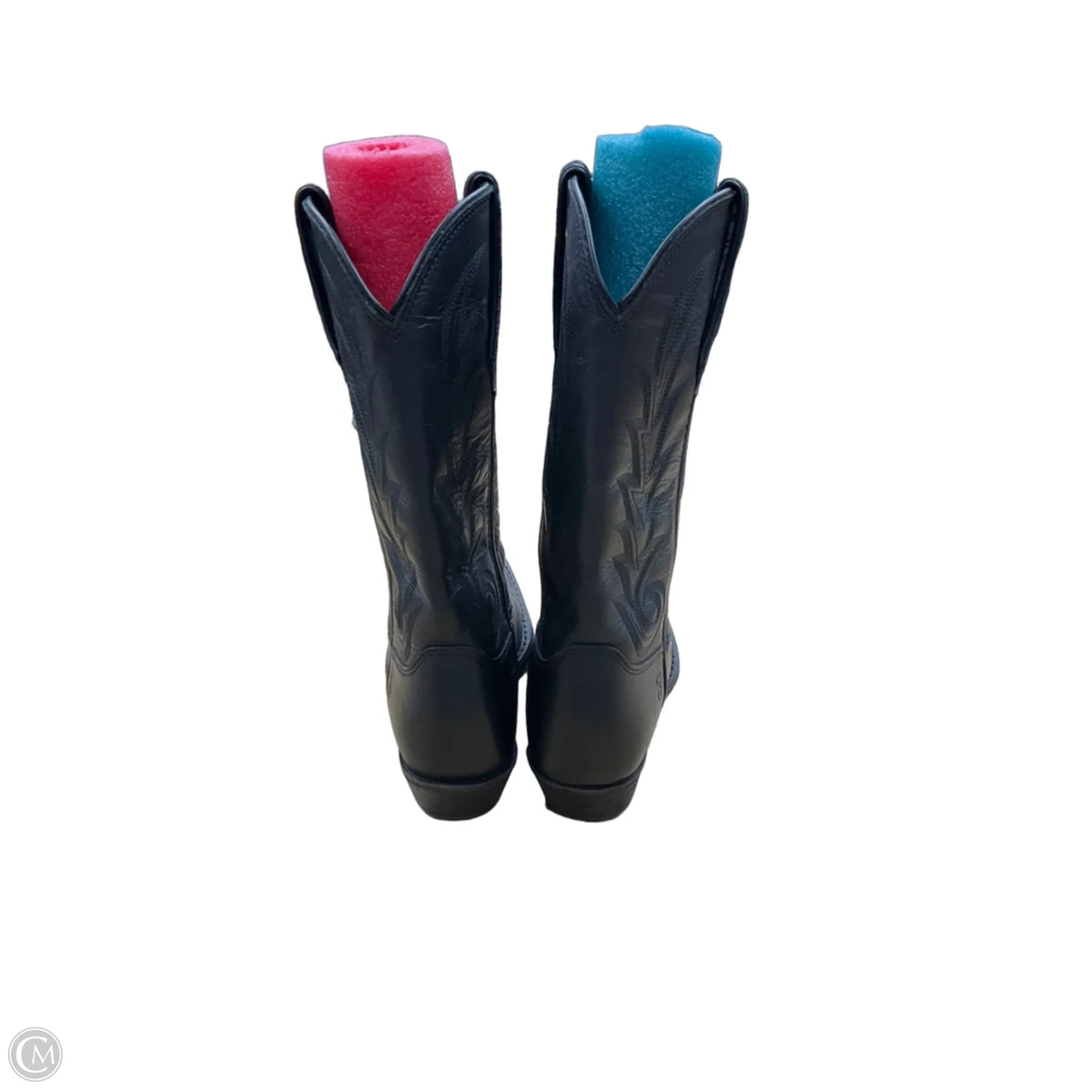 Boots Western By Durango In Black, Size: 7
