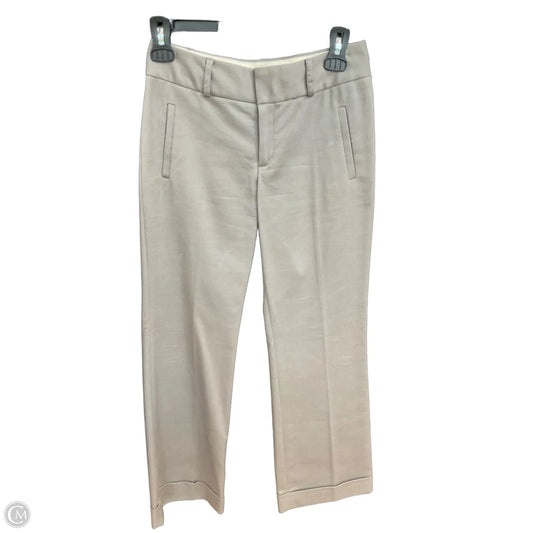 Pants Dress By Banana Republic In Grey, Size: 0p