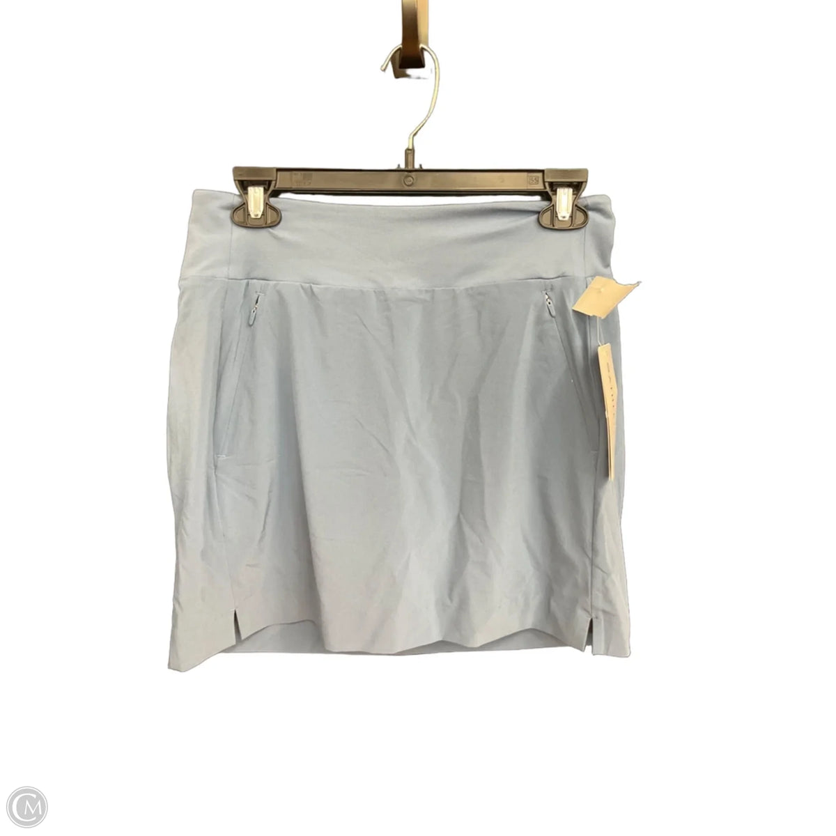 Skort By Athleta In Blue, Size: 4