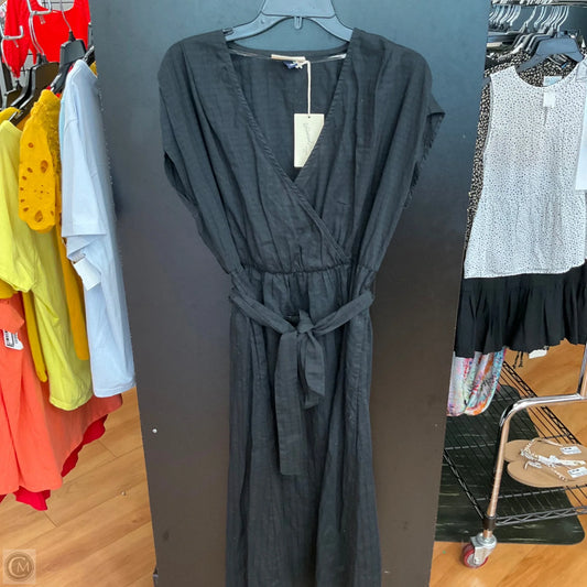 Dress Casual Maxi By Universal Thread In Black, Size: S