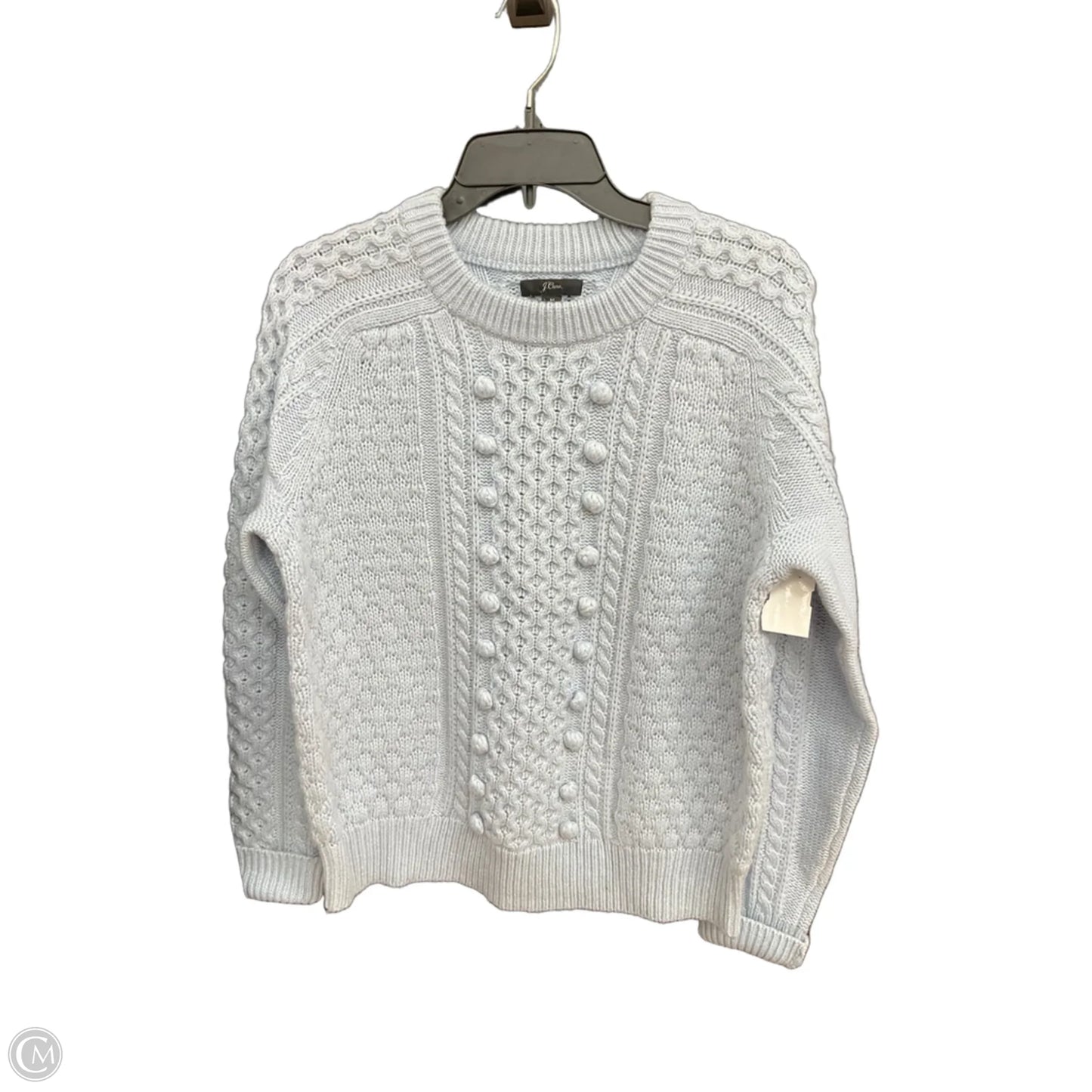 Sweater By J. Crew In Blue, Size: M