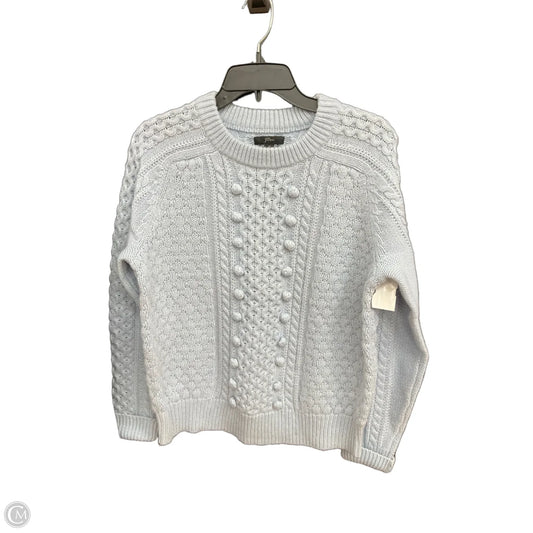 Sweater By J. Crew In Blue, Size: M