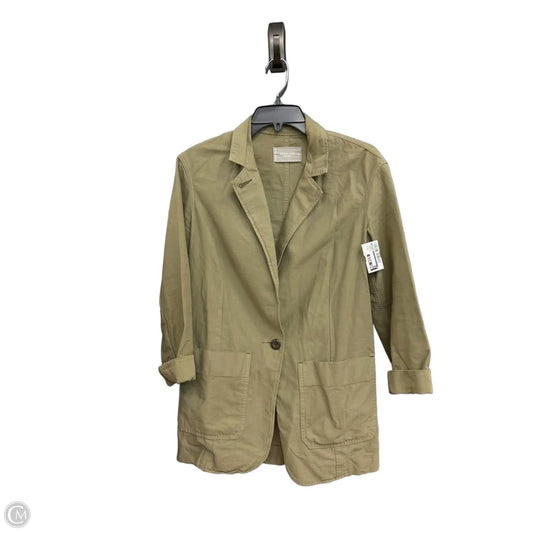 Jacket Utility By Everlane In Green, Size: Xs