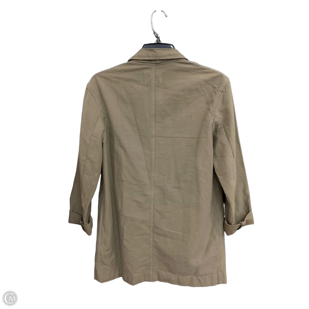 Jacket Utility By Everlane In Green, Size: Xs