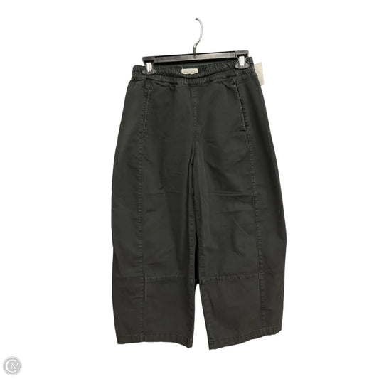 Pants Wide Leg By Pilcro In Black, Size: 2p