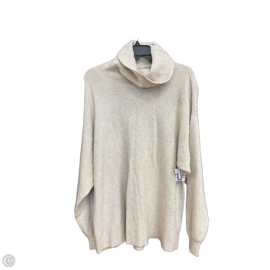 Sweater By Free People In Cream, Size: S