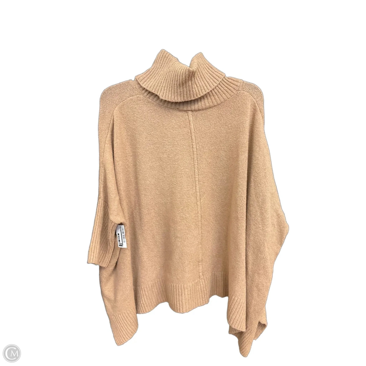 Sweater By Loft In Tan, Size: M