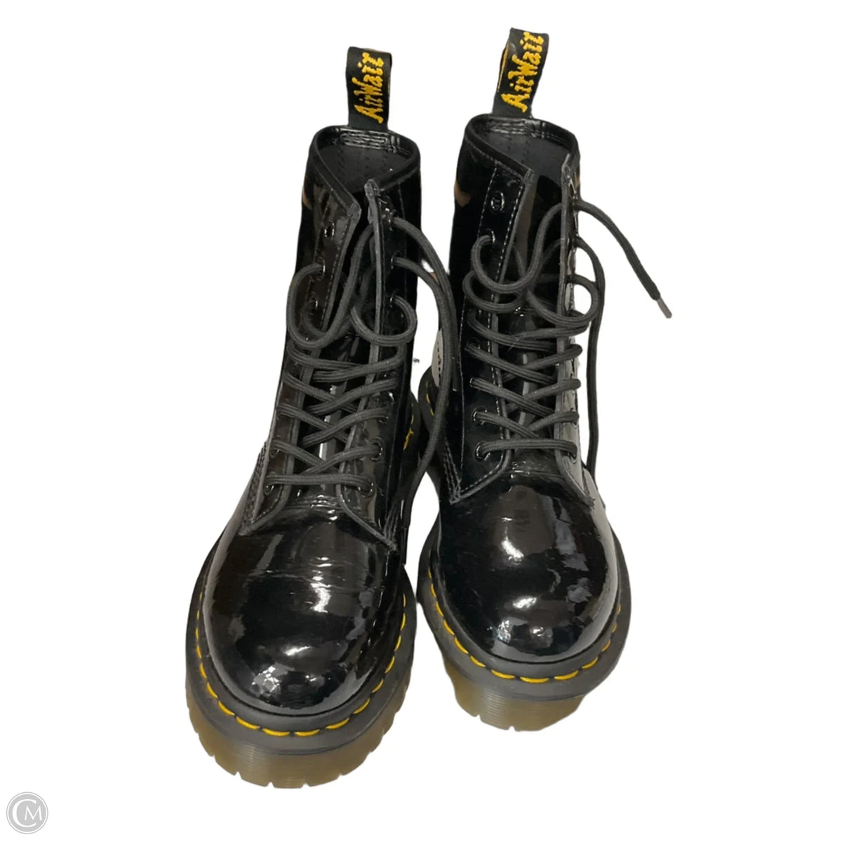 Boots Designer By Dr Martens In Black, Size: 6