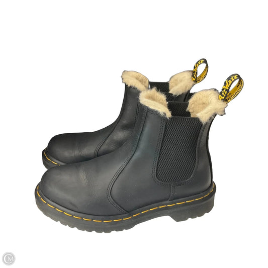 Boots Designer By Dr Martens In Black, Size: 6