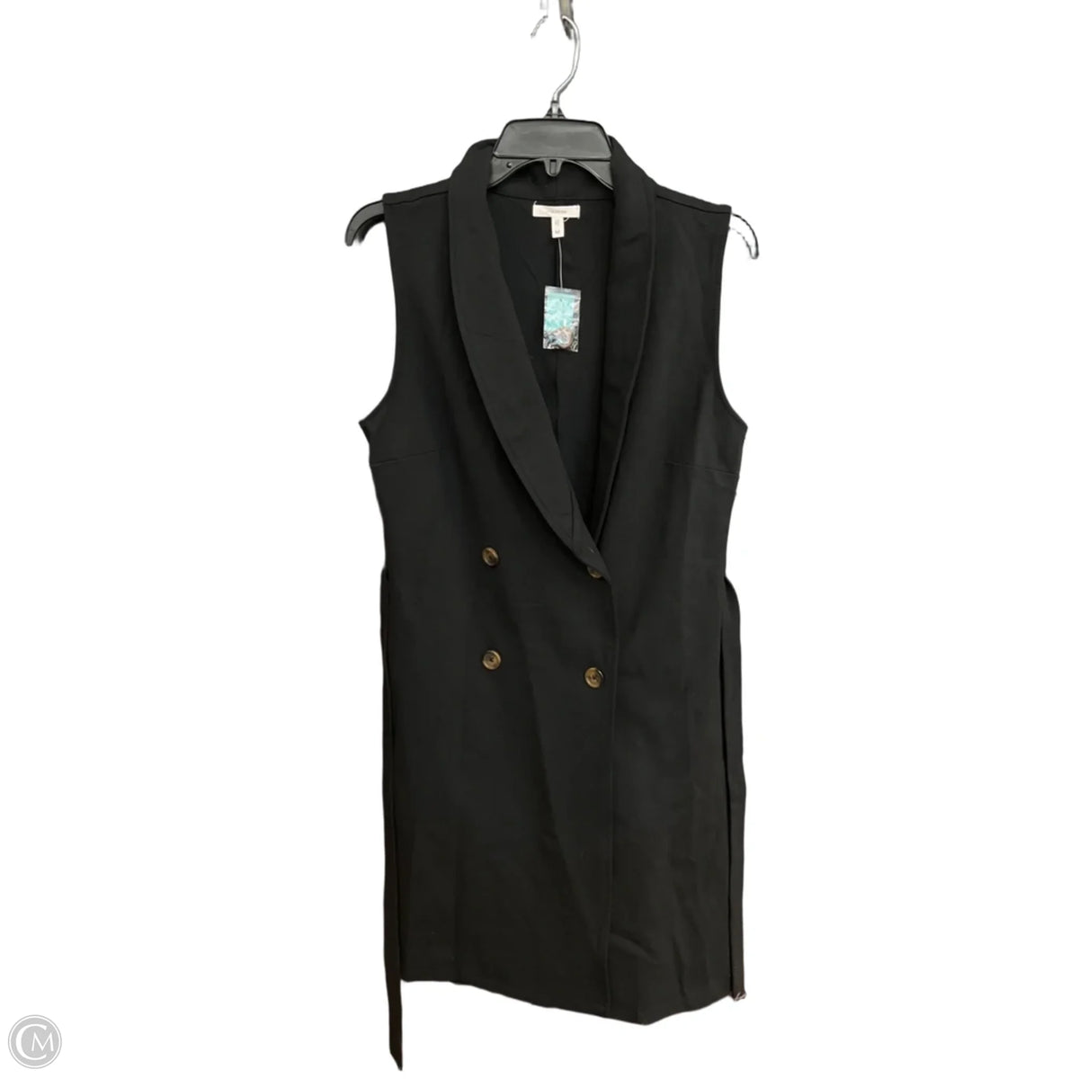 Vest Other By Maurices In Black, Size: M