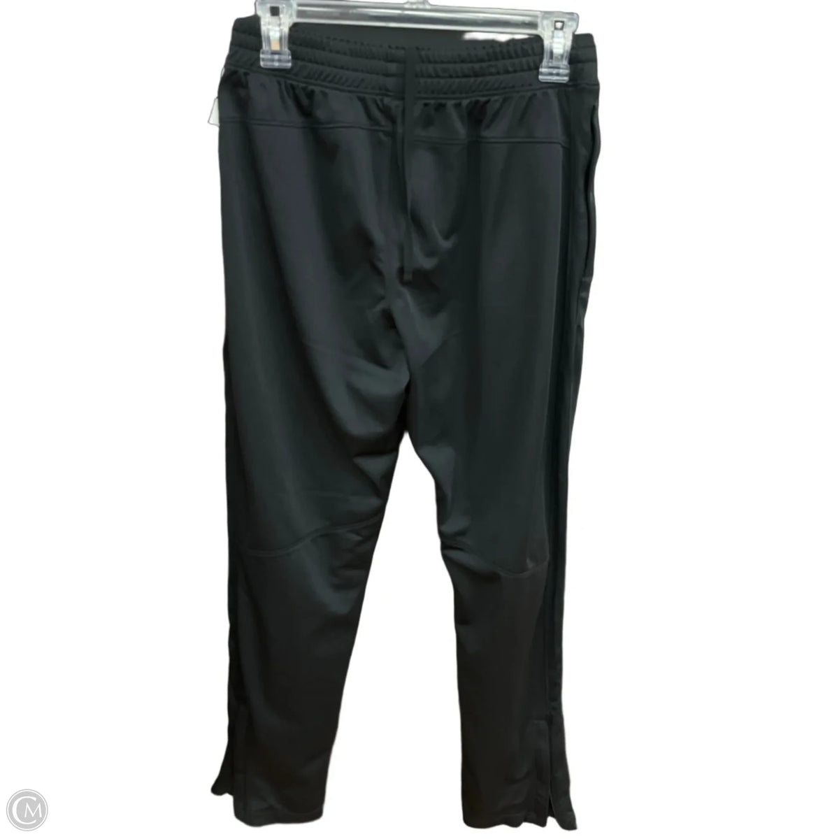Athletic Pants By Under Armour In Black, Size: M