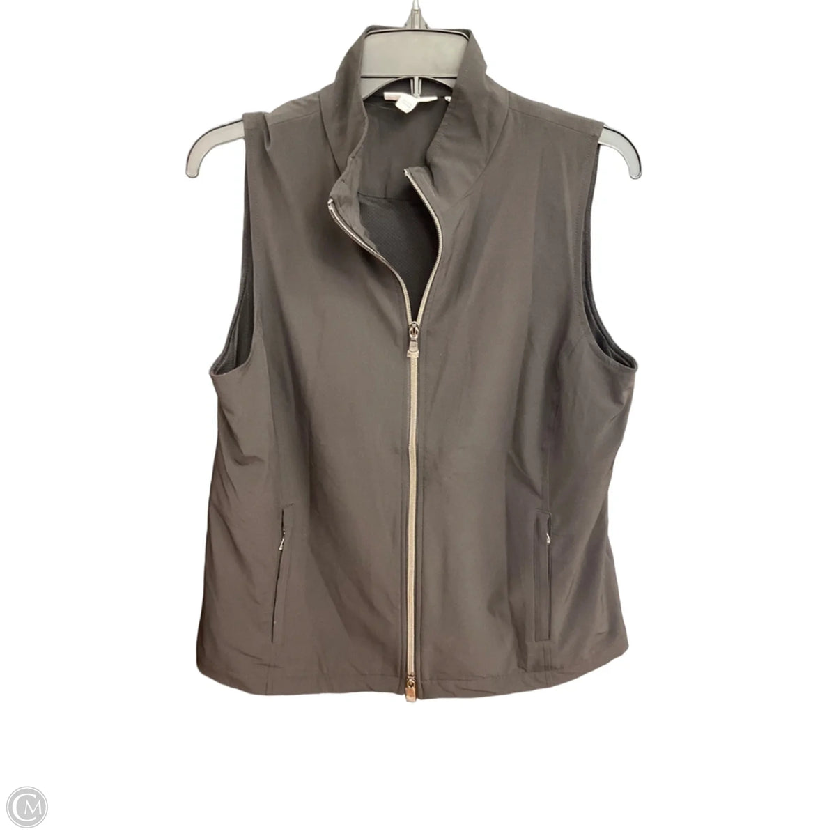 Vest Other By Chicos In Black, Size: M