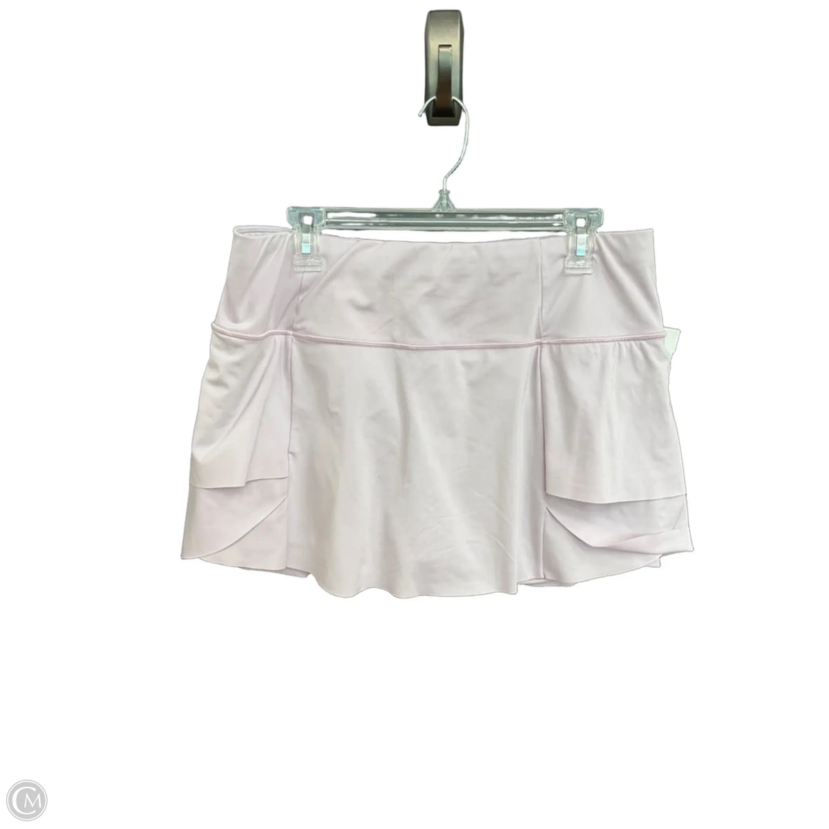 Skort By Athleta In Purple, Size: L