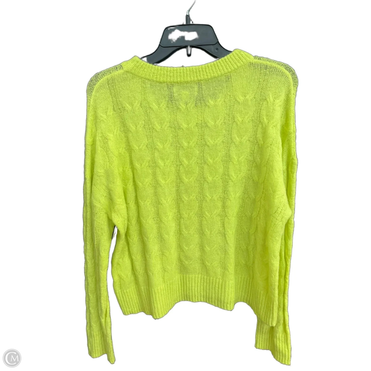 Sweater By Evereve In Green, Size: M