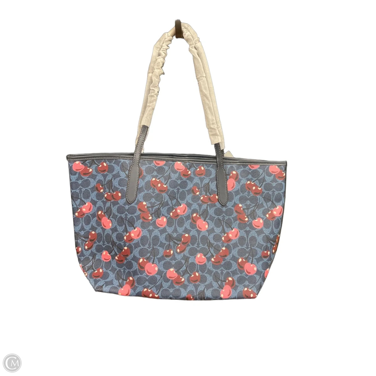 Handbag Designer By Coach, Size: Large