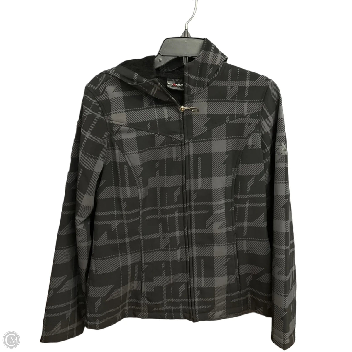 Coat Other By Zero Xposure In Black, Size: M
