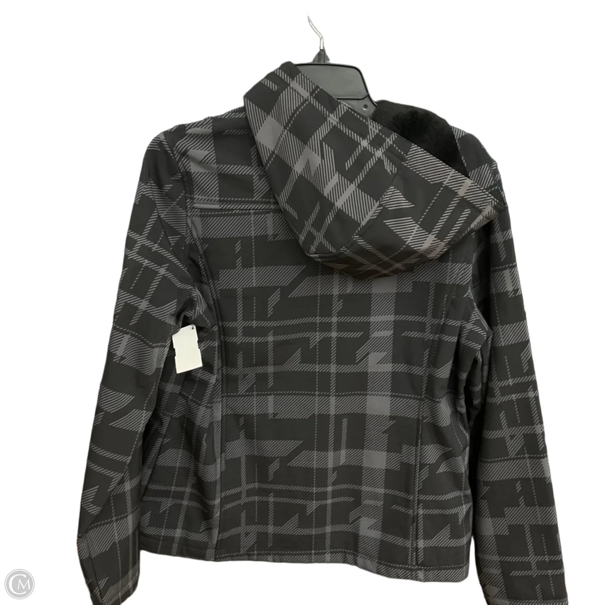 Coat Other By Zero Xposure In Black, Size: M
