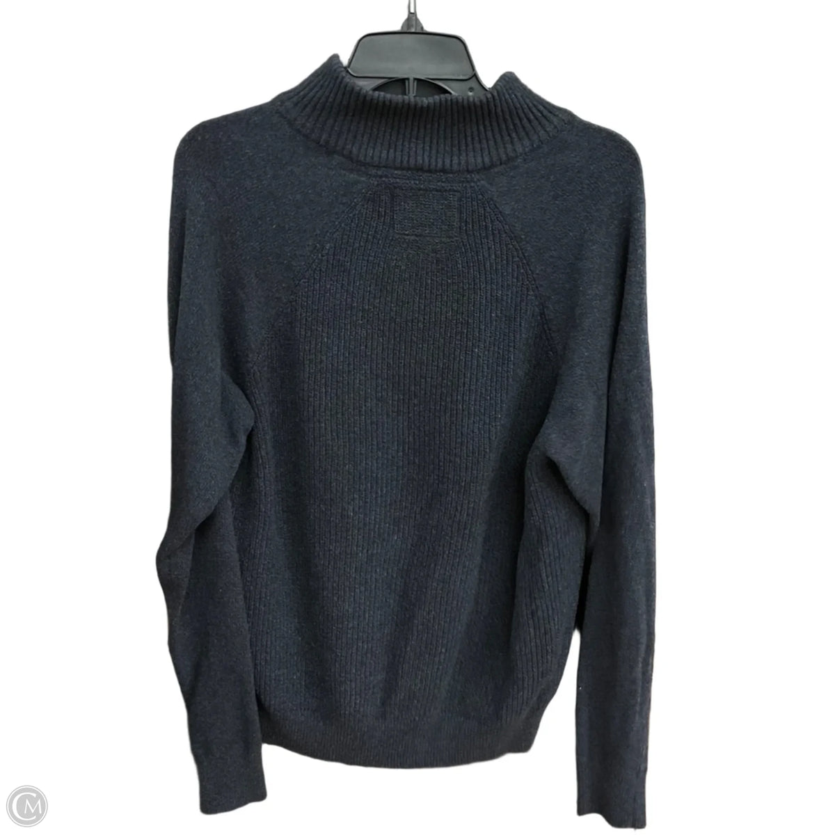 Sweater By Weatherproof In Blue, Size: M