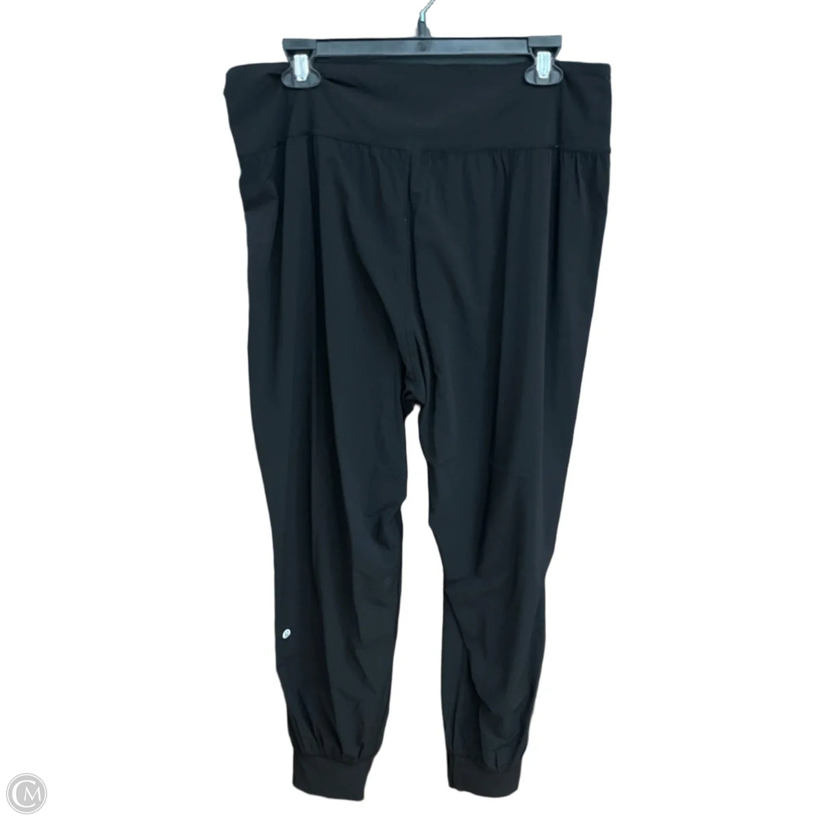 Athletic Pants By Lululemon In Black, Size: L