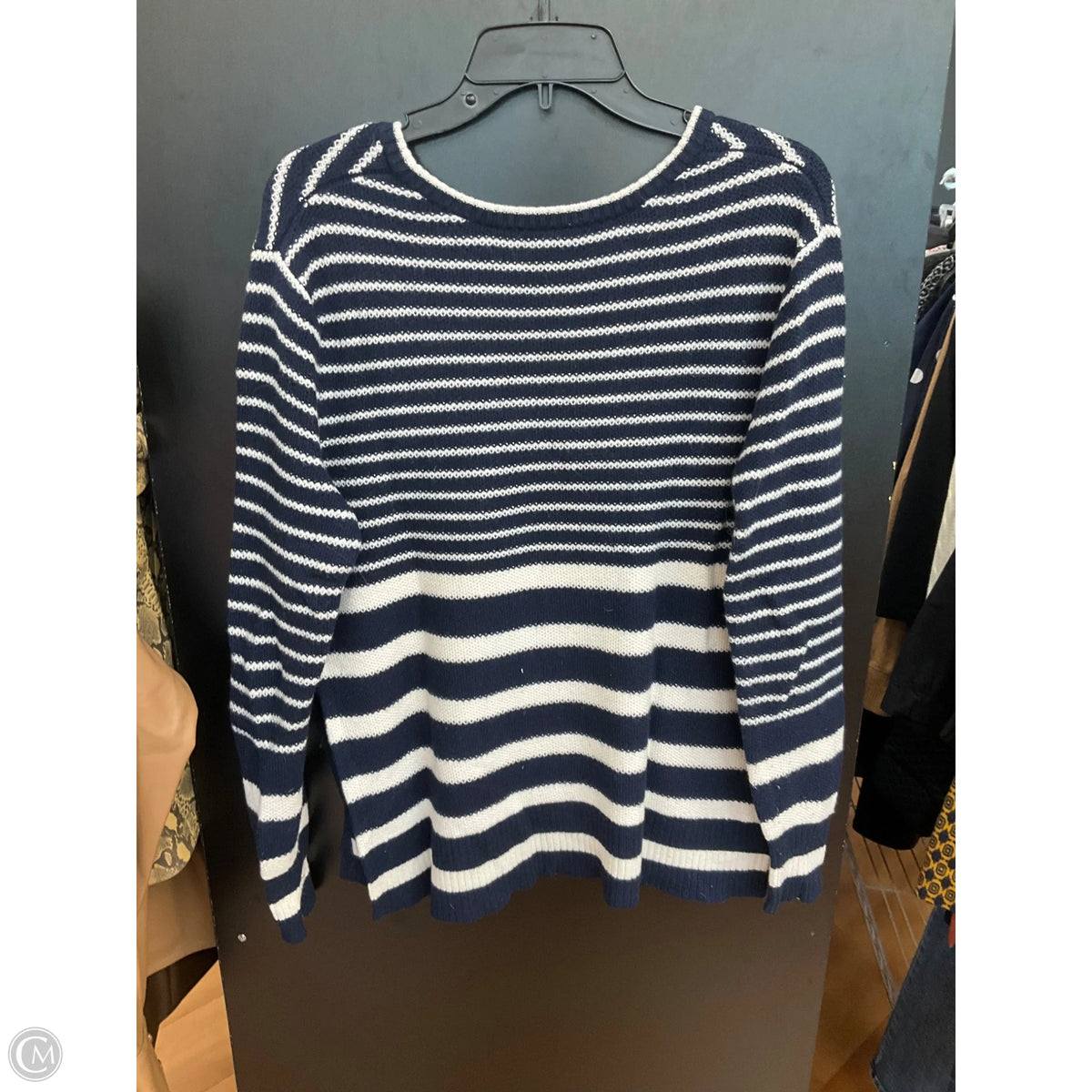 Sweater By Athleta In Blue, Size: S