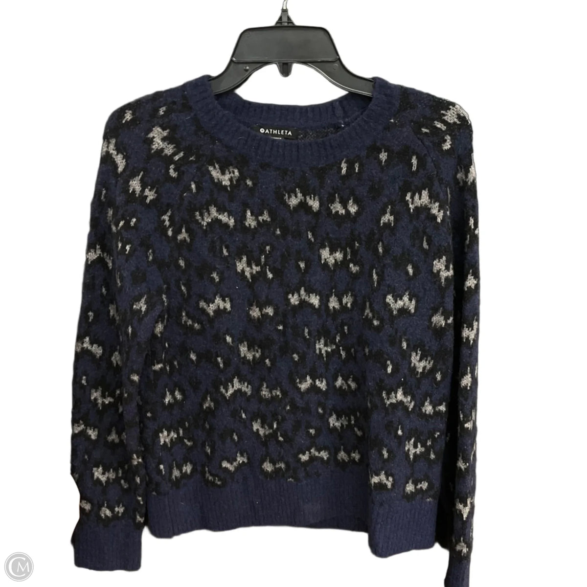 Sweater By Athleta In Blue, Size: Xs